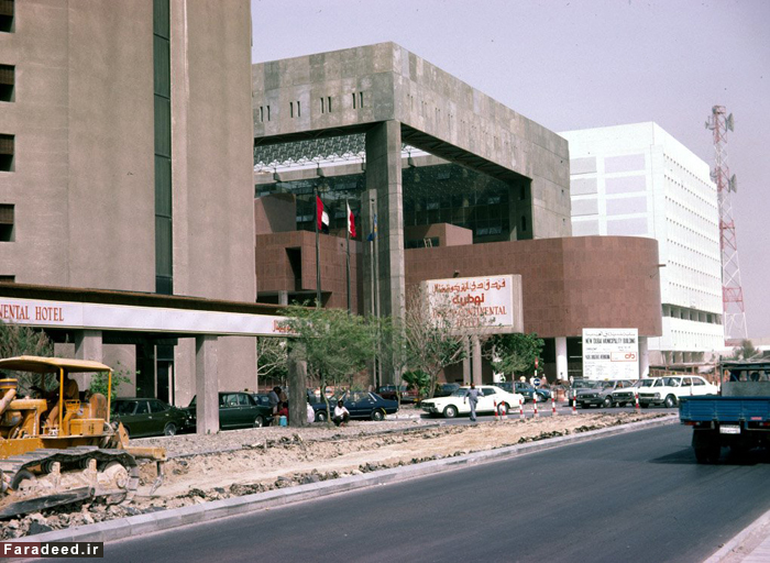 تصاویر/ دوبی 36 سال پیش از این