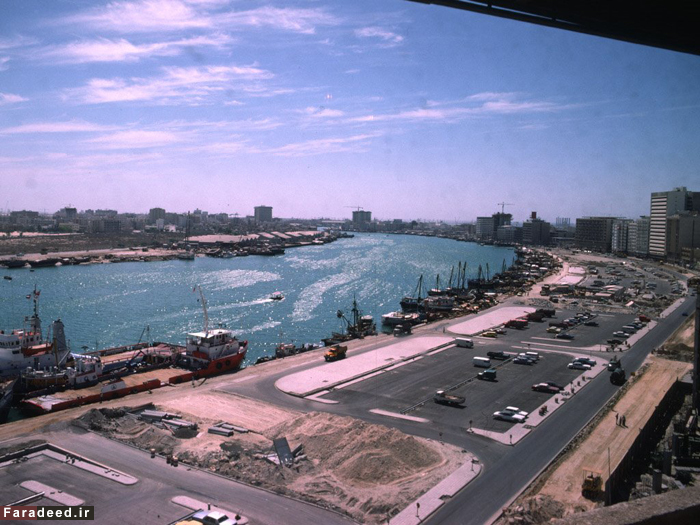 تصاویر/ دوبی 36 سال پیش از این