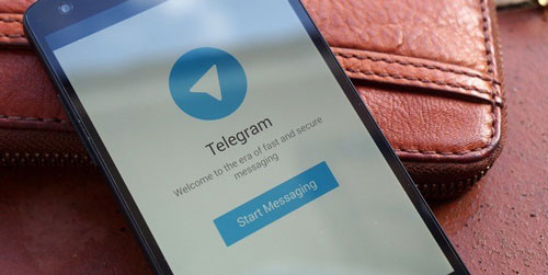 خطرات تلگرام