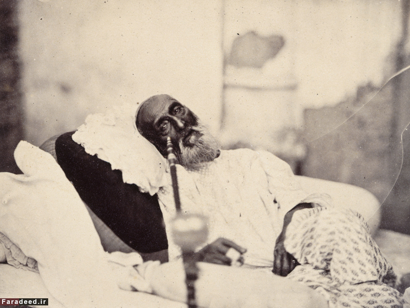 عکس‌نوشت/ آخرین شاه مسلمان هند