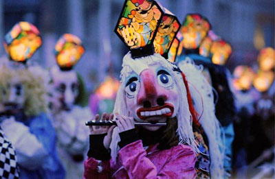 جشنواره های شاد، جالب و هیجان انگیز جهان + تصاویر