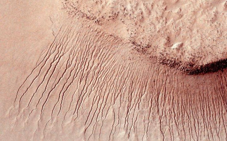 آشنایی با مریخ, نام دیگر سیاره مریخ