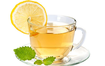 خواص درمانی چای سبز با لیمو,خاصیت چای سبز و لیمو