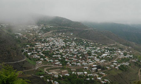 روستاهای ییلاقی مازندران با آبگرم,سفر به مازندران