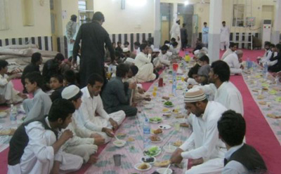 آداب و رسوم مردم خاش در ماه رمضان, رسوم مردم ایران در عید سعید فطر