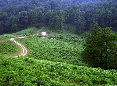 روستاهای ییلاقی مازندران,روستاهای ییلاقی شمال