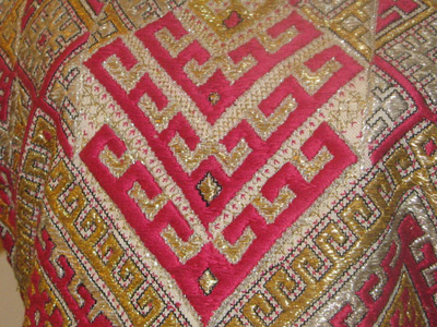 صنایع دستی مردم بلوچ, طرحهای سنتی محلی