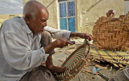 هنرهای دستی ایرانی , هنرهای سنتی