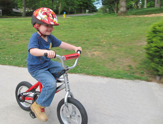 , کدام دوچرخه برای کدام کودک مناسب است؟