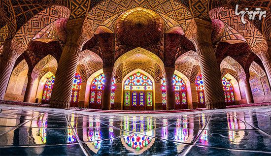 34 دلیل شگفت انگیز برای بازدید از ایران