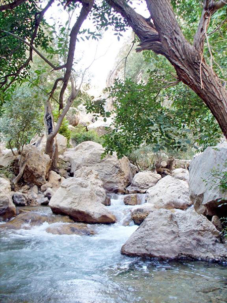 رودخانه مهریان