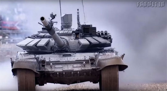 با کشنده‌ترین ماشین‌های جنگی روسیه آشنا شوید