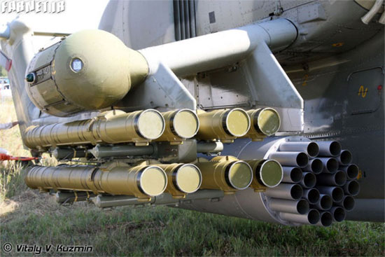 با کشنده‌ترین ماشین‌های جنگی روسیه آشنا شوید