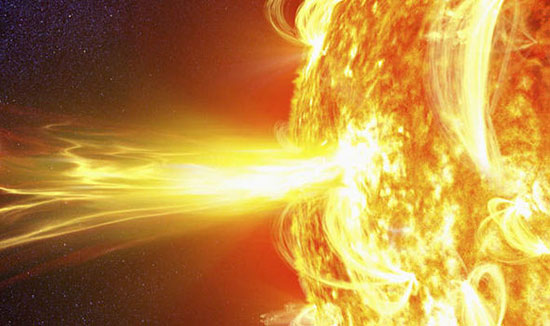 6 فاجعه کیهانی که می‌توانند به حیات بر روی زمین پایان دهند