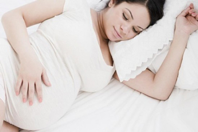 طریقه خوابیدن در بارداری,روش صحیح خوابیدن در بارداری