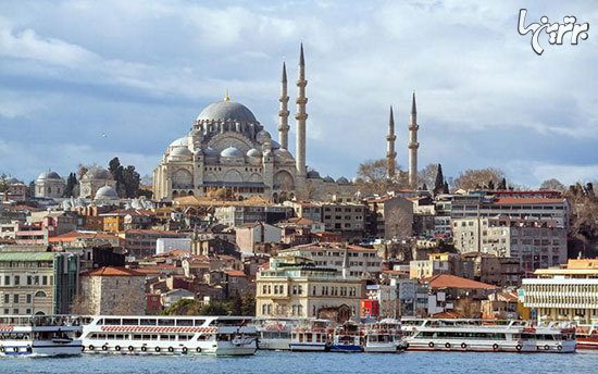راهنمای اولین سفر به استانبول