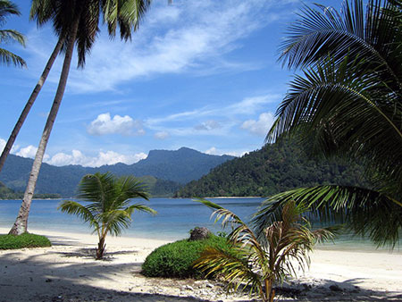 جزایر اندونزی,دیدنیهای اندونزی,جاذبه های گردشگری اندونزی