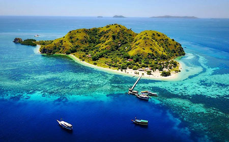 جزایر اندونزی,دیدنیهای اندونزی,جاذبه های گردشگری اندونزی