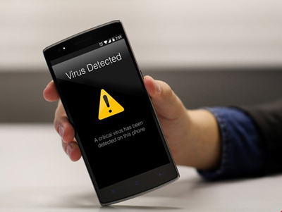  چگونه از بین بردن ویروس گوشی, نشانه های ویروسی شدن گوشی