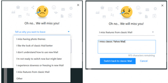 مقایسه سرویس ایمیل جیمیل و یاهو ؛ کدام ایمیل بهتر است؟
