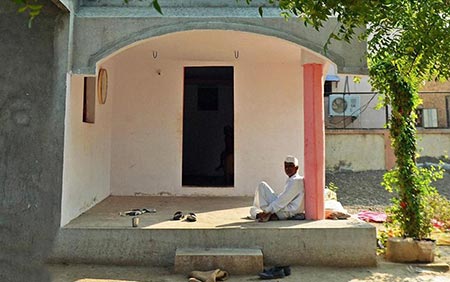اسرار هند,عجیب ترین اسرار هند,روستای بدون در و قفل در هند