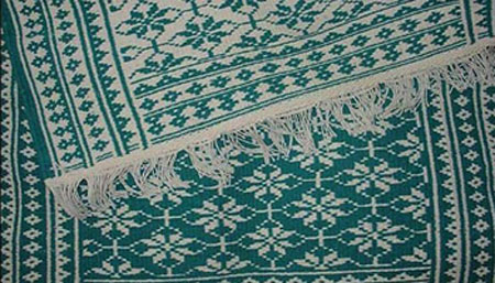 زیلوبافی یزد جامانده از زیر اندازهای سنتی