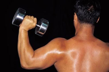 5 تمرین برای تقویت عضلات شانه