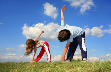 نکاتی جهت جلوگیری از آسیب ورزشی در کودکان