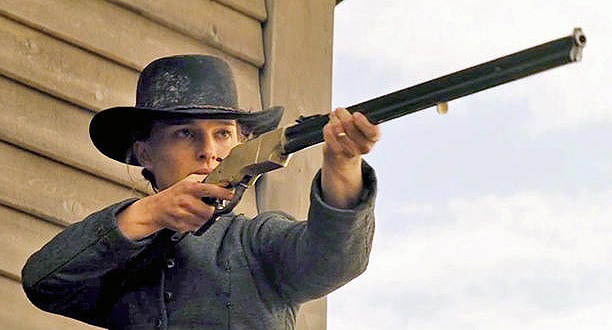 نقد و بررسی فیلم جین اسلحه دارد ( Jane Got a Gun )