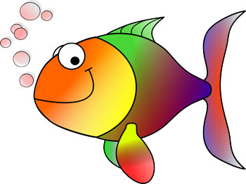 داستان کودکانه: ماهی رنگین کمان و دوستانش