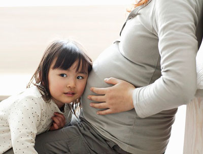 تفاوت بارداری اول و دوم در چیست؟