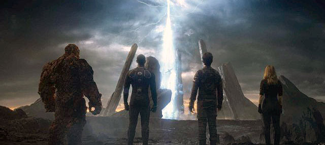 نقد و بررسی فیلم چهار شگفت انگیز ( Fantastic Four )