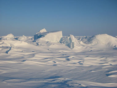 10 حقیقت جالب و افسانه ای درباره قطب شمال