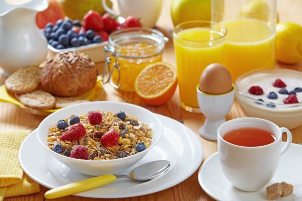 بهترین مواد غذایی برای صبحانه چیست؟