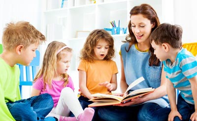 فواید کتاب‌درمانی برای کودکان
