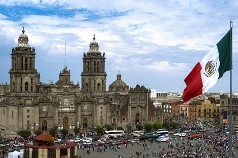 دیدنی ترین شهرهای مکزیک