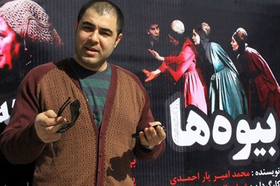 گفتگو با مرد اول تئاتر جشنواره فجر