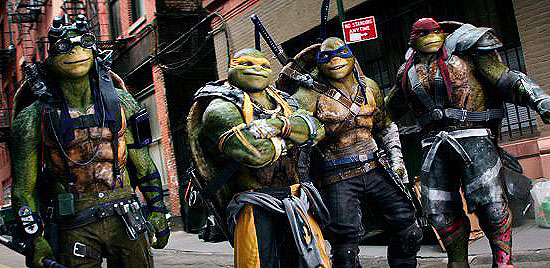 نقد و بررسی فیلم لاکپشت های نینجا : خارج از سایه ها ( Teenage Mutant Ninja Turtles: Out of the Shado