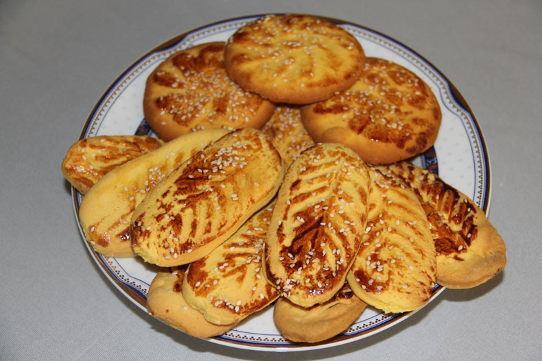 شیرینی‌های سنتی استان همدان