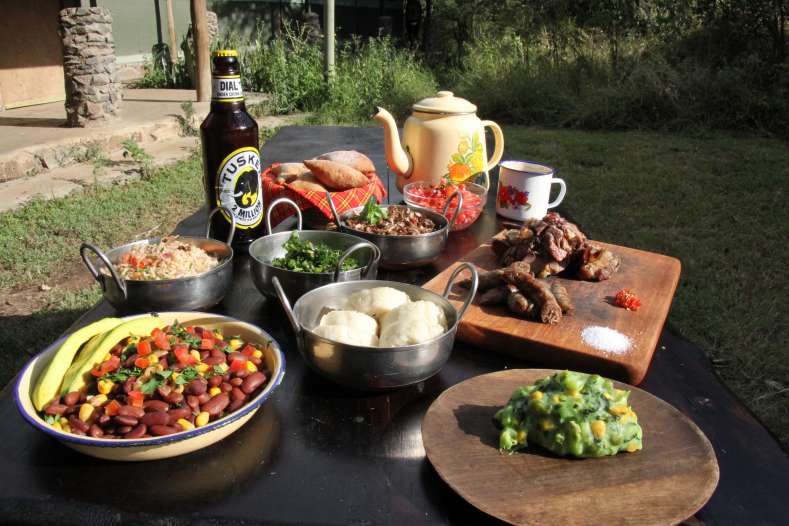 اصول و روش تهیه غذاهای کنیایی: ۱۰ غذا و نوشیدنی اصلی