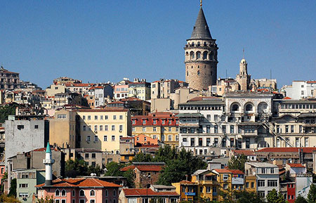 ۱۰ جاذبه برتر گردشگری در استانبول