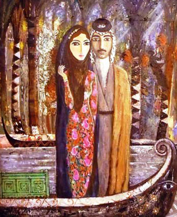 آیین ازدواج در بین مردم عرب خوزستان