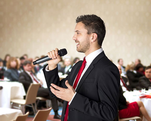 17 راه برای اینکه سخنرانی تاثیرگذار باشید