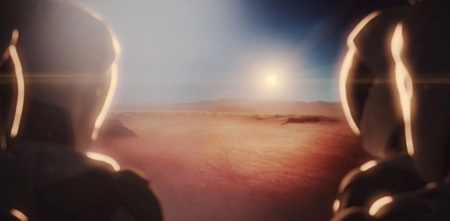 یک میلیون انسان تا ۱۰۰ سال آینده ساکن مریخ می‌شوند!