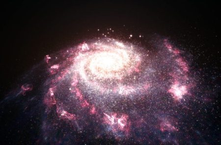 شناخت بیشتر کهکشان راه شیری