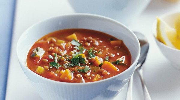 سوپ عدس؛ پای ثابت برنامه غذایی تان می شود