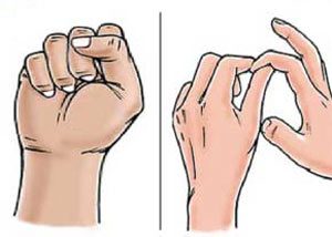 نرمش هایی برای تقویت مچ دست (+تصاویر)