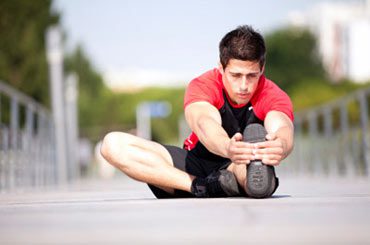 چرا باید بعد از ورزش کشش را برای کف پا انجام دهیم؟