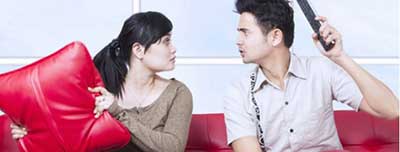 پنج راهکار برای مدیریت دعوای زناشویی