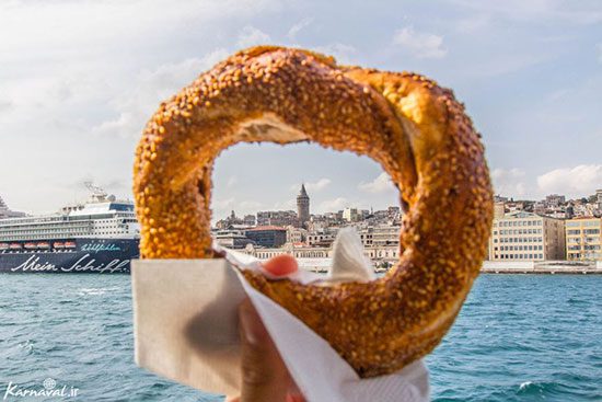با غذاهای خیابانی استانبول آشنا شوید